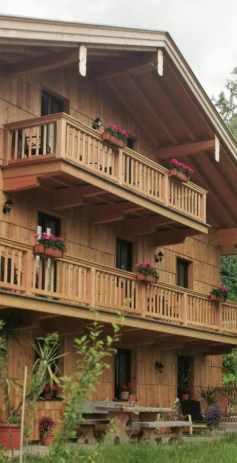 Green Hills Appaloosa Ranch Waakirchen エクステリア 写真