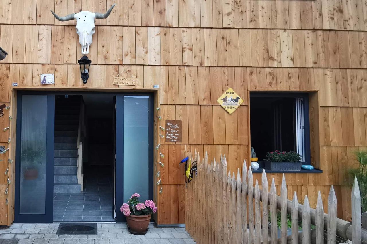 Green Hills Appaloosa Ranch Waakirchen エクステリア 写真