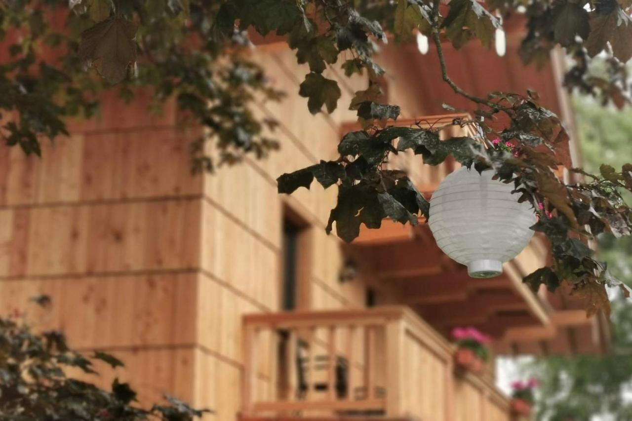 Green Hills Appaloosa Ranch Waakirchen エクステリア 写真