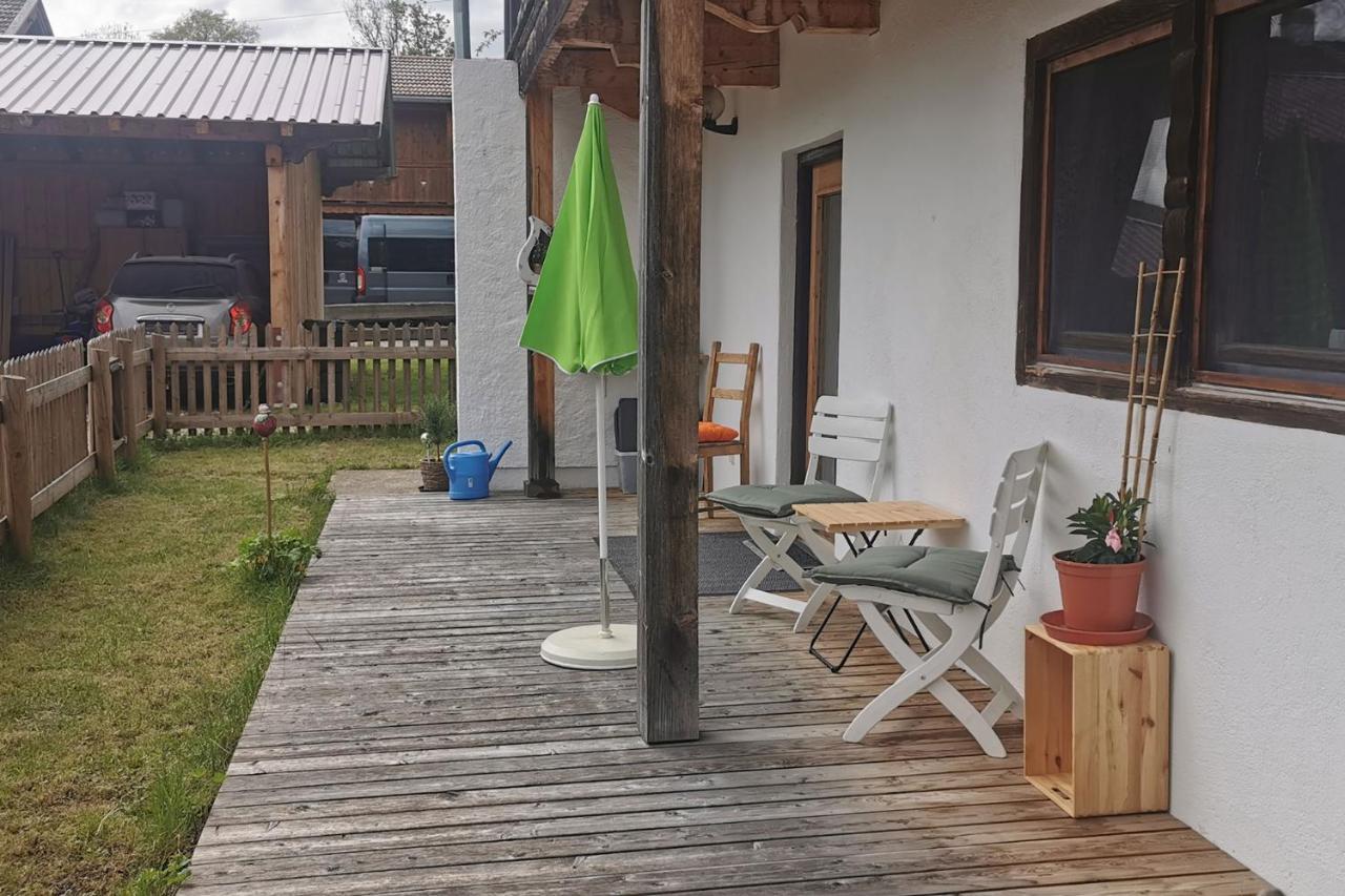 Green Hills Appaloosa Ranch Waakirchen エクステリア 写真